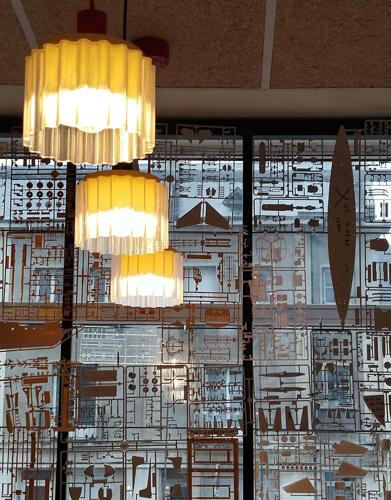 Famille de produits : Luminaires