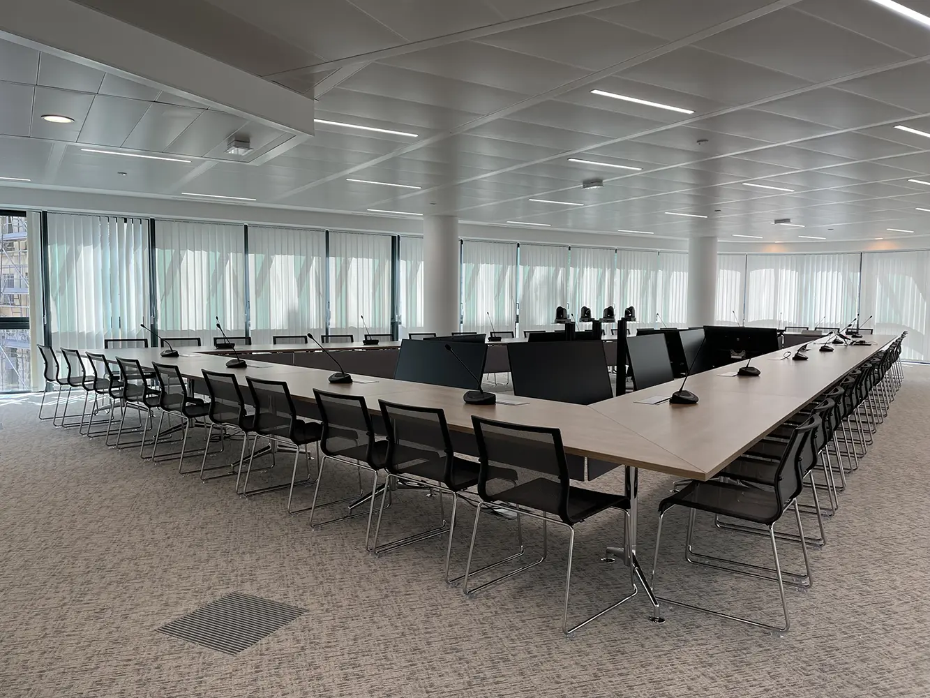Famille de produits : Mobilier de bureau