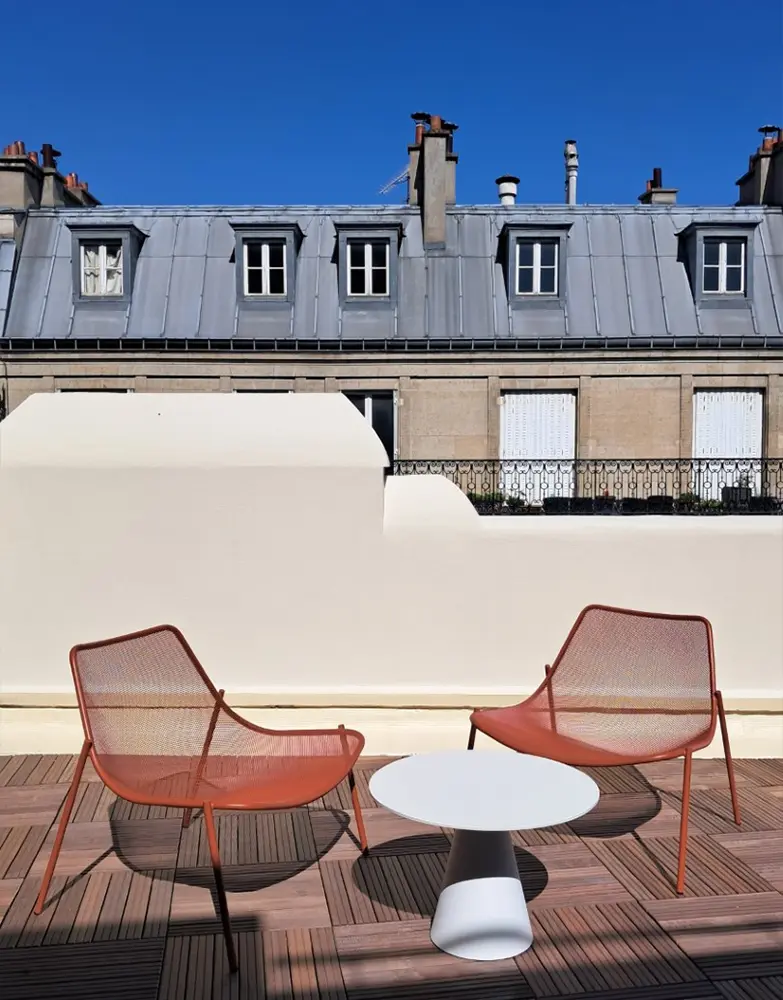 Famille de produits : Mobilier extérieur