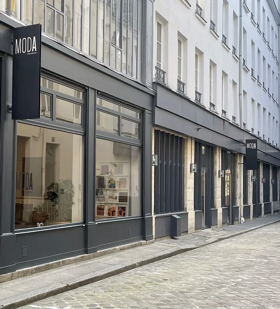Moda International - Paris Bastille
