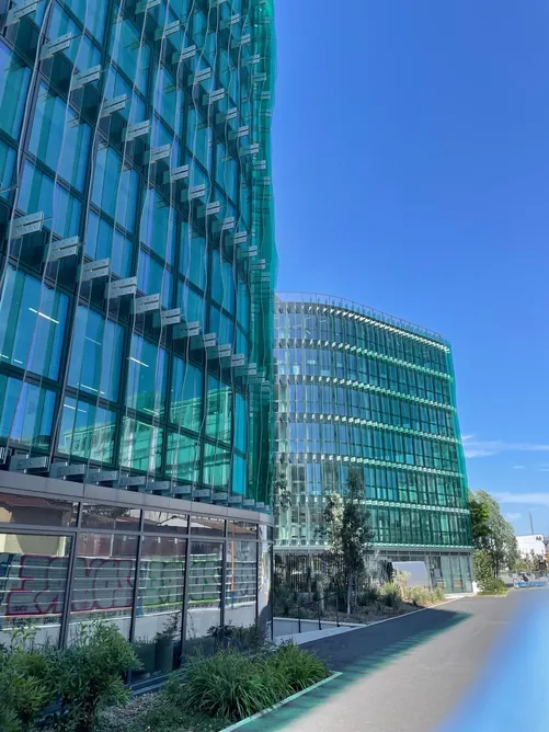 Agence Nationale pour la rénovation urbaine — vue 1