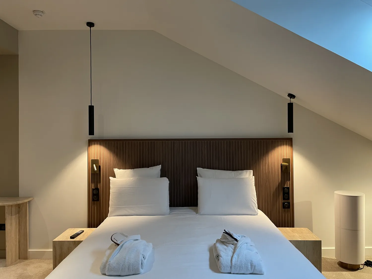 Hôtel Mercure Troyes — vue 1