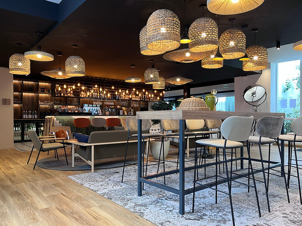 Moda Int. Novotel Chartres