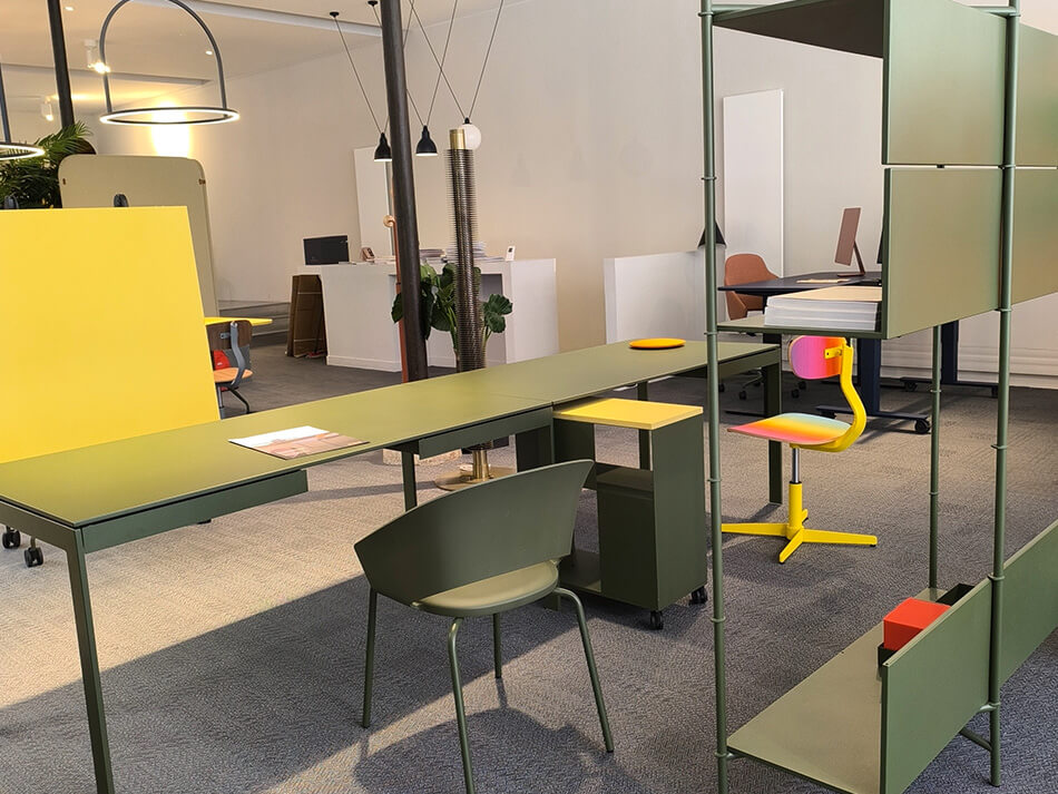 Moda International, Residence 6