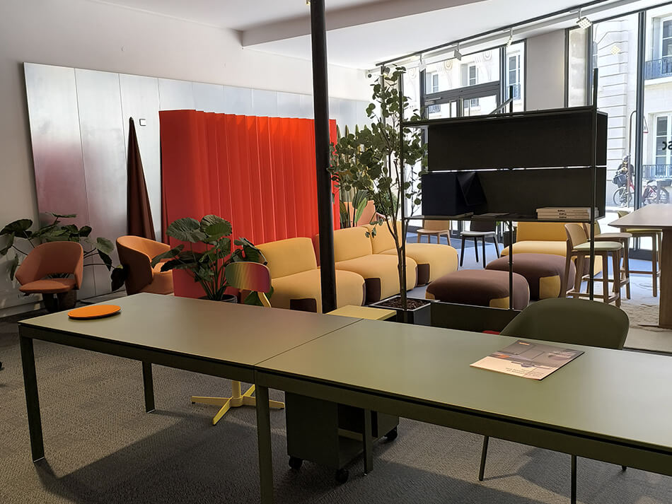 Moda International, Residence 6