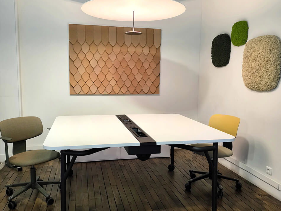 Moda International, Residence 6