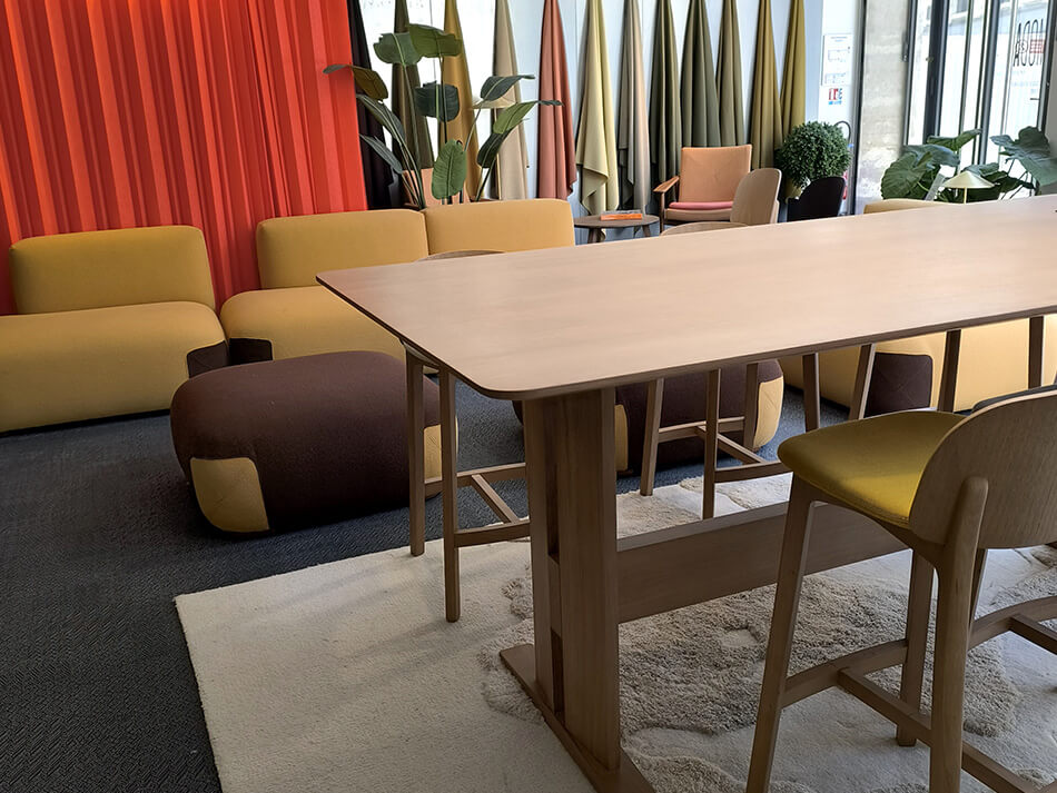 Moda International, Residence 6